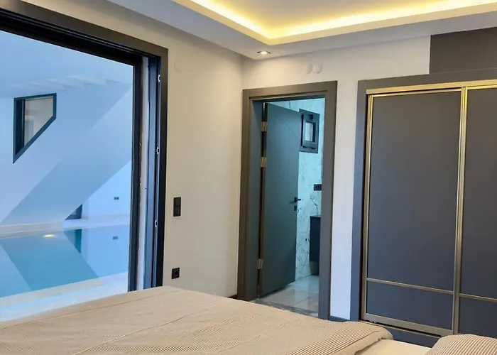 Luxury With Private Pool *