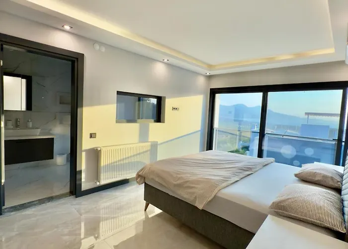 Luxury With Private Pool Villa Kuşadası