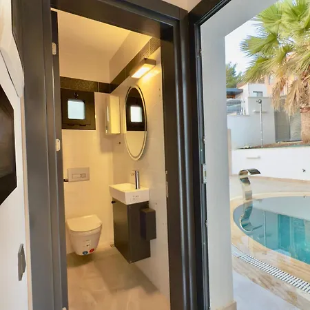 Luxury With Private Pool 빌라