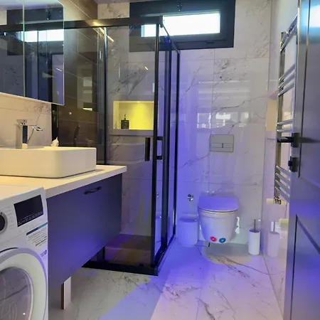 Luxury With Private Pool 빌라 *