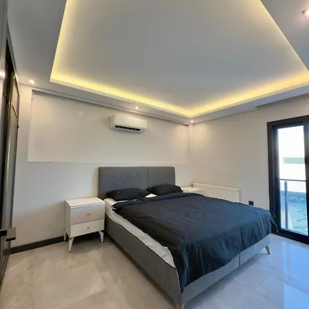 Luxury With Private Pool * Kusadası