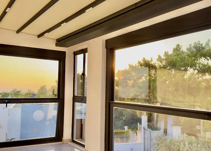 Luxury With Private Pool * Kusadası