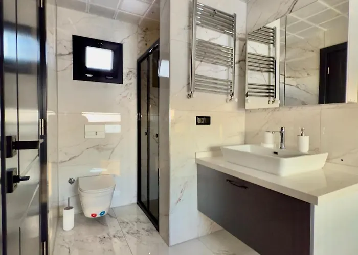 Luxury With Private Pool Villa *